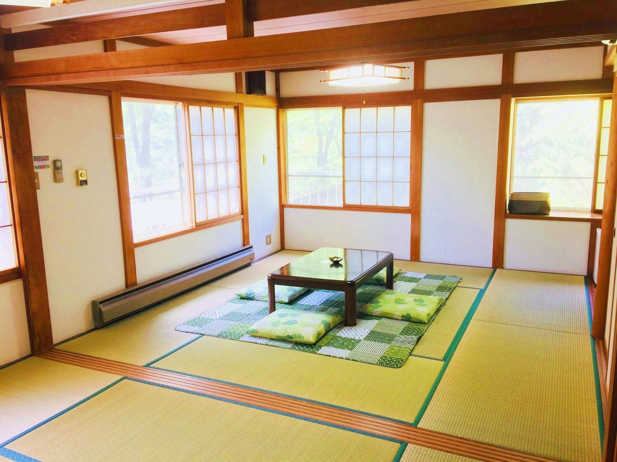 مبيت وإفطار Minami Alps Sora No Uta المظهر الخارجي الصورة